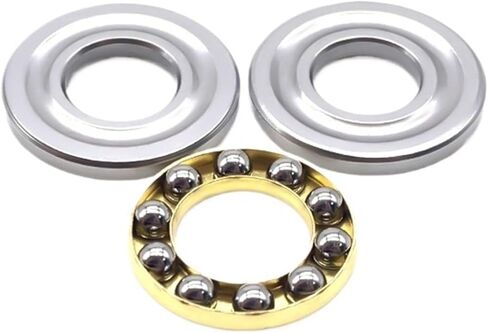 F8-19M محمل 8 * 19 * 7 مم (10pcs) ABEC-1 مصغرة F8-19M محامل الكرة المحورية in Saudi Arabia