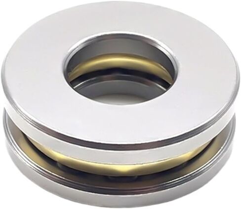 F8-19M محمل 8 * 19 * 7 مم (10pcs) ABEC-1 مصغرة F8-19M محامل الكرة المحورية in Saudi Arabia