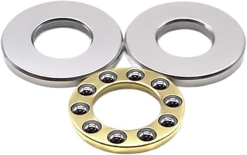 F8-19M محمل 8 * 19 * 7 مم (10pcs) ABEC-1 مصغرة F8-19M محامل الكرة المحورية in Saudi Arabia