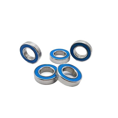 MR148RS تحمل ABEC-7 (10pcs) 8x14x4 mm محامل الكرة المصغرة الأزرق مختومة ل SCX10 المحوري II in Kuwait