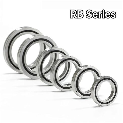 1PCS RB12025 UU CC 0P5 120X180X25MM الدقة المتقاطع المحامل الآلية الآلية المحامل الروبوت in Kuwait