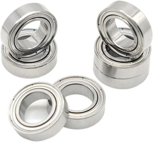 MR1319ZZ Bearing (10 PCS) 13x19x4 mm Thin Section MR1319-2ZZ Ball Bearings ZZ MR1319 Seal The Cover L-1319DD in Saudi Arabia