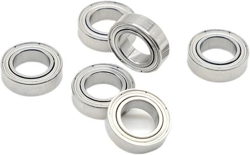 MR1319ZZ Bearing (10 PCS) 13x19x4 mm Thin Section MR1319-2ZZ Ball Bearings ZZ MR1319 Seal The Cover L-1319DD in Saudi Arabia