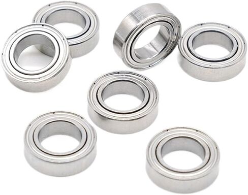 MR1319ZZ Bearing (10 PCS) 13x19x4 mm Thin Section MR1319-2ZZ Ball Bearings ZZ MR1319 Seal The Cover L-1319DD in Saudi Arabia