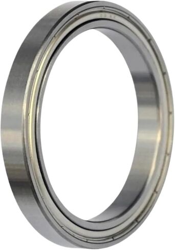 1PCS 6820 61820 ZZ/2RS 100X125x13mm Thin-Wall Deep Groove Ball Bearings ABEC-1 P0 High Speed Bearings for Motor Machinery(6820) in Saudi Arabia
