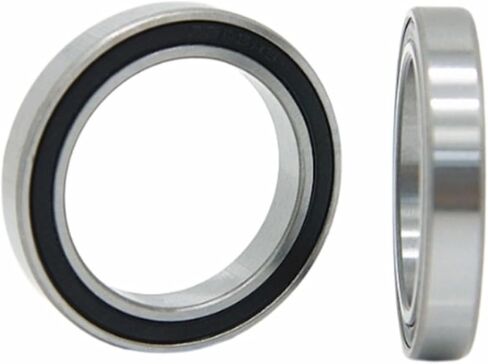 1PCS 6820 61820 ZZ/2RS 100X125x13mm Thin-Wall Deep Groove Ball Bearings ABEC-1 P0 High Speed Bearings for Motor Machinery(6820) in Saudi Arabia