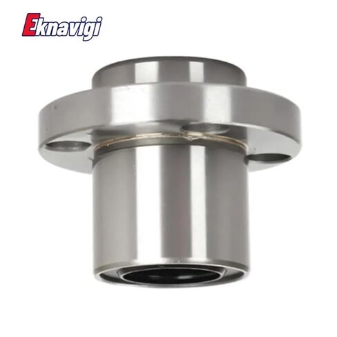 1PCS LMFP/LMKP/LMHP 10/12 13 16 20 25 30 35 شفة دليل محمل خطي نوع التمديد (LMHP..UU ، 16 مم) in Kuwait