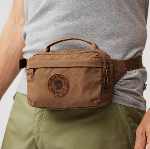 Fjallraven High Coast Hip Pack F23223-623, Mountain Green in Saudi Arabia