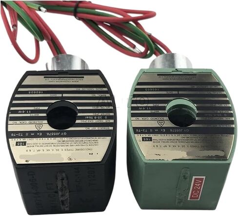 1PCS ASCO type MP-C-080 2386 10-058-D solenoid valve coil DC24V AC220V AC110V(AC 110V) in Saudi Arabia