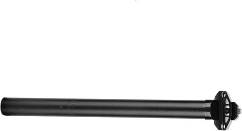 Shockproof Bike Seat Post, 25.4x300mm/1x11.8inch Aluminium Alloy Bike Saddle Seat Post Tube Seatpost for Mountain Bike and Road Bike in Saudi Arabia
