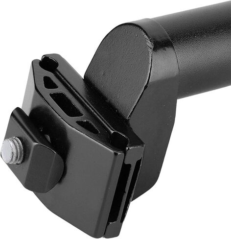 Shockproof Bike Seat Post, 25.4x300mm/1x11.8inch Aluminium Alloy Bike Saddle Seat Post Tube Seatpost for Mountain Bike and Road Bike in Saudi Arabia