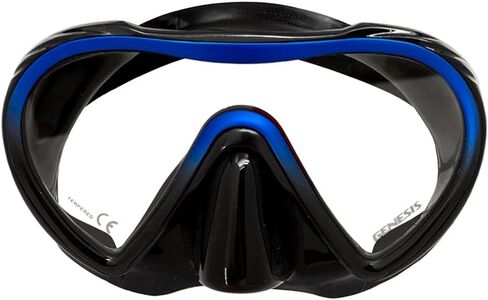 سفر التكوين Scuba Realm Dive Mask in Kuwait