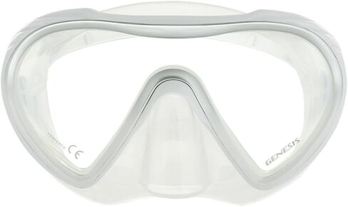 سفر التكوين Scuba Realm Dive Mask in Kuwait