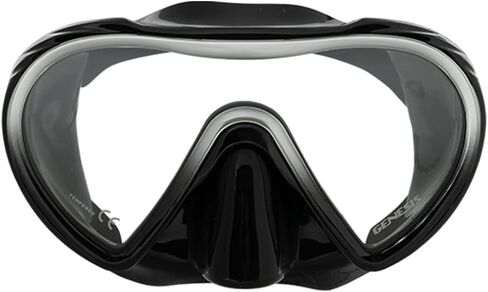 سفر التكوين Scuba Realm Dive Mask in Kuwait