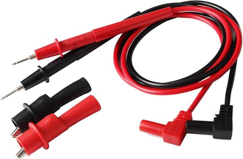 قيادة متعددة القياس القياسي لقيادة Multimeter Leads Kit ، 1000V 10A مقاطع التماسيح in Kuwait