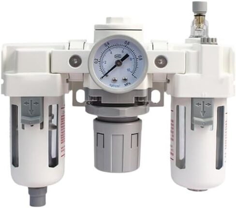 اكتب الضغط على صمام المكونات الثلاثية لمصدر الهواء معالج زيت الفاصل AC3000 AC2000-02 (AC4000-06D) in Kuwait