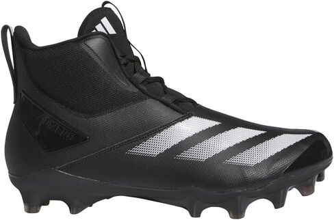 adidas Mens Adizero Chaos Football Sneakers Shoes - White - Size 12 M in Saudi Arabia