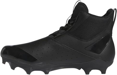 adidas Mens Adizero Chaos Football Sneakers Shoes - White - Size 12 M in Saudi Arabia