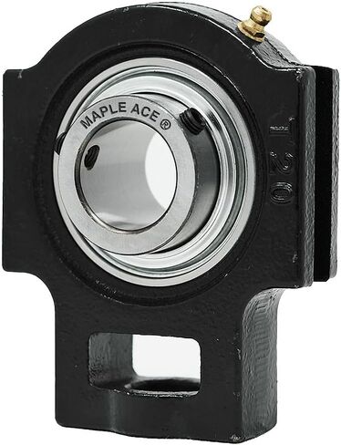 Maple Ace UCT205-16 Take-Up تحمل 1 بوصة ، محاذاة ذاتي ، ختم الشفاه الثلاثي R3 ، الخدمة الثقيلة in Saudi Arabia