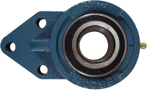 UCFB204-12 Premium 3 Bolt Flange Bearing 3/4" Bore in Saudi Arabia
