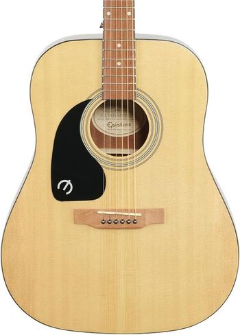 Songmaker DR-100 Left-handed Acoustic Guitar, Natural in Saudi Arabia