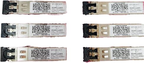 الوحدة البصرية 1AB376720006 SFP GBE-VX IT S1.1 in Saudi Arabia