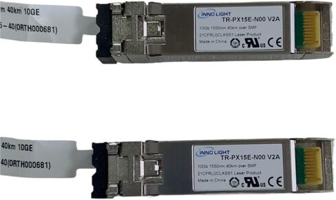 Optical Module 10Gb 1550nm 40KM SMF TR-PX15E-B00 V2A 10Gb 40KM Single Mode in Saudi Arabia