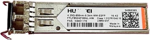 FTLF8524P3BNL-HW 4.25G-850NM-0.3KM-MM-ESFP البصرية in Saudi Arabia