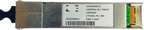 033030400011 10GEPON-OLT-PRX30 LTH4301-PC+DM SC XFP Optical Module in Saudi Arabia