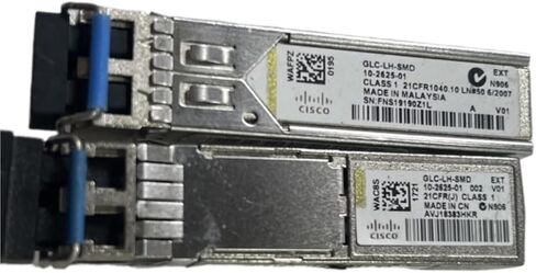 Gigabit Single Mode GLC-LH-SMD Gigabit Fiber Optic Module in Saudi Arabia