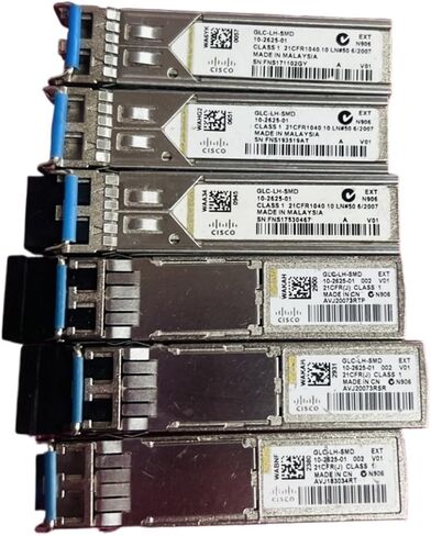 Gigabit Single Mode GLC-LH-SMD Gigabit Fiber Optic Module in Saudi Arabia