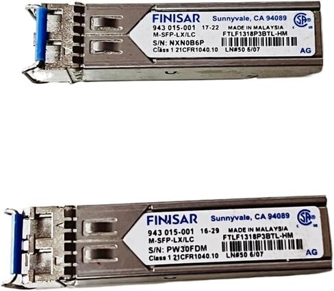 Optical Module 943 015-001 FTLF1318P3BTL-HM in Saudi Arabia