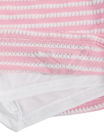 MakeMeChic Women's 2 Pack Summer Mini Skirts Striped Knit Starfish Bodycon Vacation Beach Crochet Short Skirts in Kuwait