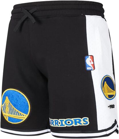Big Boys NBA Classic Chenille Fleece Athletic Short in Kuwait