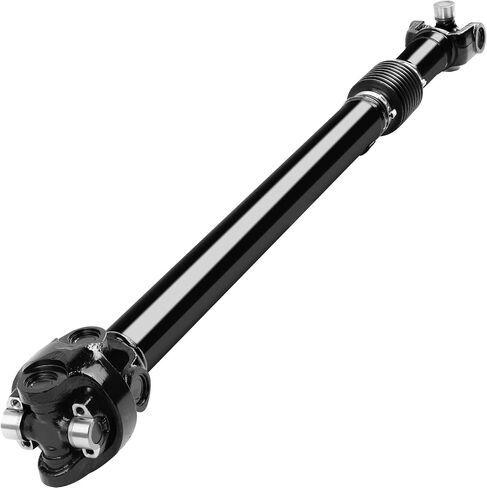 65-9315 Front Drive Shaft Assembly [4WD Automatic Transmission] Fit forJeep Wrangler TJ 2-Door 1998-2002 2.5L/4.0L in Saudi Arabia