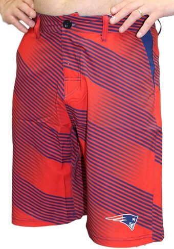 FOCO Men's Diagonal Stripe Walking Shorts in Saudi Arabia