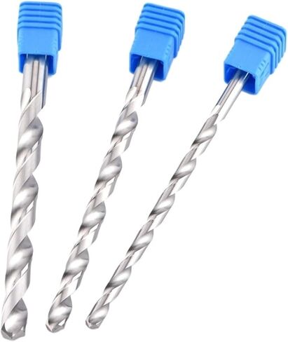 4mm-11.5mmx120mm Spiral Flute Twist Drill Bit 1Pcs(Size:5.5mm) in Saudi Arabia