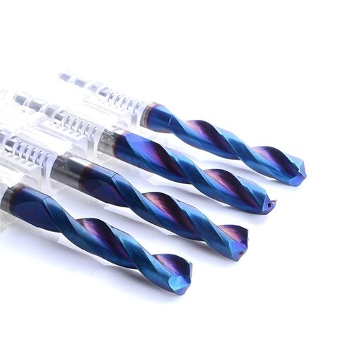 11mm-12.9mm HRC65 Drill Bits, 1Pcs(Size:12.2mm 1pc) in Saudi Arabia