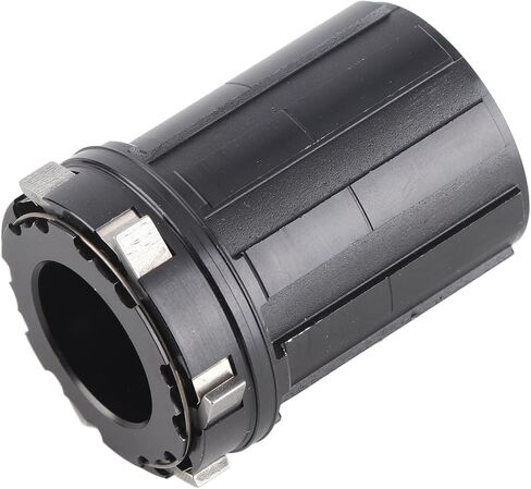 Bike Freehub Body, 12mm 11 Speed Ratchet System Two Bearing Cassette Freewheel Body Replacement for Road Mountain Bike in Saudi Arabia