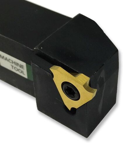 SGBL1616H32 SGBL2020K32 Groove Machining Cutting Toolholders Cutter Lathe Parting And Face Grooving Tools Holders 1Pcs(SGBL1616H32) in Saudi Arabia