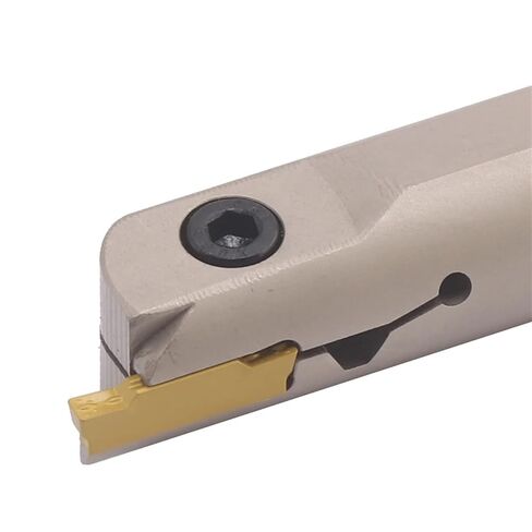 MFH2 3 4mm Groove Width Lathe Cutting Machining Circular Internal Parting End Face Grooving Tools 1Pcs(MFH420R12-25-140) in Saudi Arabia