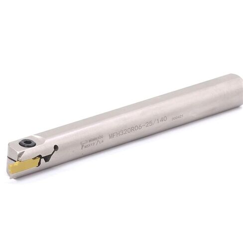 MFH2 3 4mm Groove Width Lathe Cutting Machining Circular Internal Parting End Face Grooving Tools 1Pcs(MFH420R12-25-140) in Saudi Arabia