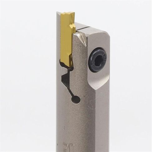 MFH2 3 4mm Groove Width Lathe Cutting Machining Circular Internal Parting End Face Grooving Tools 1Pcs(MFH420R12-25-140) in Saudi Arabia