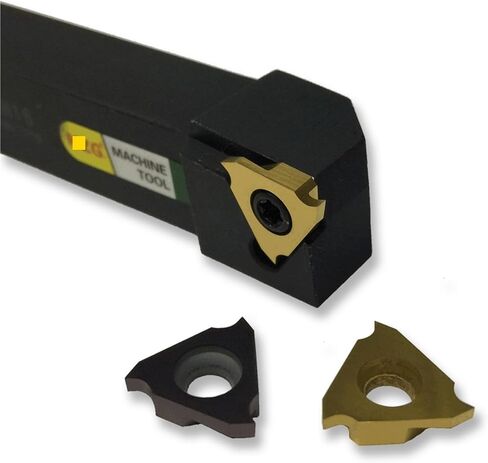 KTGFL1616H16 KTGFL2020K16 Groove Machining Cutting Toolholders Cutter Lathe Parting and Face Grooving Tools Holders 1Pcs(KTGFL2525M16) in Saudi Arabia