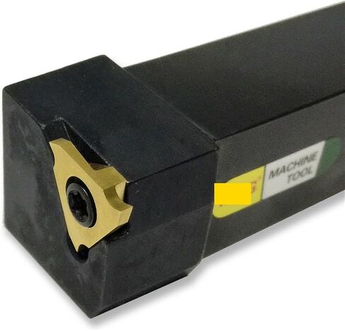 SGBSR1616H32 SGBSR2020K32 Groove Machining Cutting Toolholders Cutter Lathe Parting and Face Grooving Tools Holders 1Pcs(SGBSR2525M43) in Saudi Arabia
