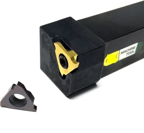 SGBSR1616H32 SGBSR2020K32 Groove Machining Cutting Toolholders Cutter Lathe Parting and Face Grooving Tools Holders 1Pcs(SGBSR2525M43) in Saudi Arabia
