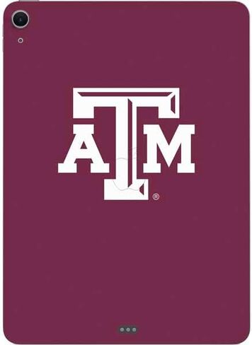 Skinit Decal Tablet Skin Compatible with iPad Air 11in (2024-2025) - Officially Licensed Texas A&M University Gig Em Aggies Design in Saudi Arabia