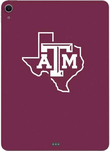 Skinit Decal Tablet Skin Compatible with iPad Air 11in (2024-2025) - Officially Licensed Texas A&M University Gig Em Aggies Design in Saudi Arabia