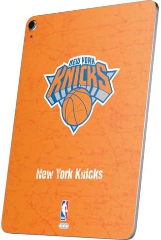 Skinit Skinit Tablet Skin Compatible مع iPad Air 11in (2024-2025) - تصميم NBA NBA New York Hardwood الكلاسيكي المرخص رسميًا in Kuwait