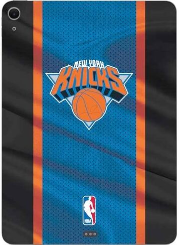 Skinit Skinit Tablet Skin Compatible مع iPad Air 11in (2024-2025) - تصميم NBA NBA New York Hardwood الكلاسيكي المرخص رسميًا in Kuwait